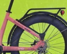 Le vélo électrique 5G. (Source : Orbic)