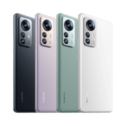 Couleurs disponibles du Xiaomi 12S Pro