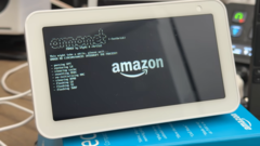 Amazon Echo Show 5 Exploit (Image Source : Mark Watt Tech)