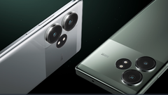 Un nouveau smartphone Realme. (Source : Realme)