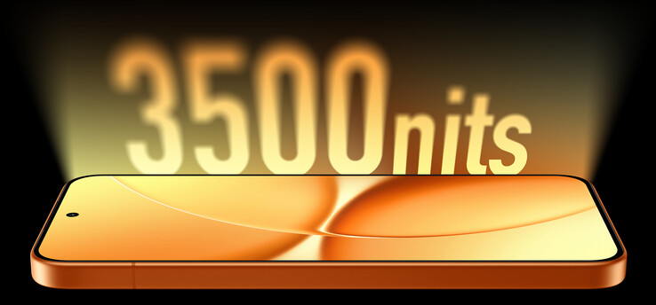 Le Redmi Turbo 5 Max offre une luminosité maximale de 3 500 nits. (Source de l'image : Xiaomi)