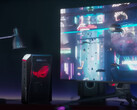 Le ROG NUC (2025) fait progressivement son chemin vers d'autres marchés après ses débuts en janvier 2025. (Source de l'image : Asus)