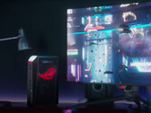 Le ROG NUC (2025) fait progressivement son chemin vers d'autres marchés après ses débuts en janvier 2025. (Source de l'image : Asus)