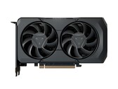 La RX 7600 a une largeur de bus étroite de 128 bits. (Source : AMD)