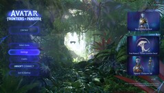 Avatar Frontières de Pandora