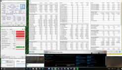 Stress test : Furmark solo.