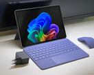 Microsoft Surface Pro 12 (source de l'image : Notebookcheck)