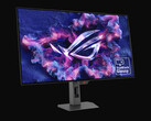 Les premiers moniteurs de jeu à revêtement TrueBlack Glossy d'Asus devraient être disponibles à partir de cet été. (Source de l'image : Asus)