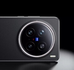 Le Vivo X200 Pro. (Source de l&#039;image : Vivo)