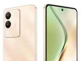 Le Vivo Y200 a des côtés plats et un design relativement sobre. (Source de l'image : Vivo)