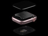 Le nouveau SiP de la Watch Series 9. (Source : Apple)