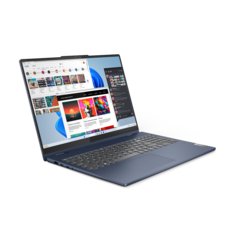 Le Lenovo IdeaPad 5i 2-en-1 a été dévoilé au CES 2024 (image via Lenovo)