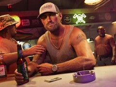 La nouvelle fuite montre Jason en train d'explorer un club de strip-tease.