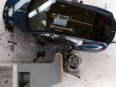 Le modèle Y est le véhicule le plus sûr pour 2024 (image : IIHS/YT)