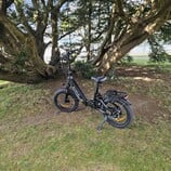 Engwe L20 3.0 Boost Review : L'e-bike pas à pas, boosté