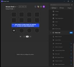 Deuxième page, plusieurs pages peuvent être ajoutées