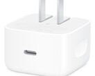 Applele nouvel adaptateur d'alimentation dynamique de 40 W de la société (Source de l'image : Apple)