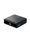 La base de chargement originale Anker 100W pour la banque d'énergie Anker Prime. (Source de l'image : AnkerInsider)