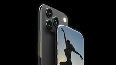 L'iPhone 20e anniversaire en 2027 ne sera qu'un des nombreux nouveaux modèles d'iPhone dans les années à venir, selon les rumeurs actuelles. (Source de l'image : @zellzoi, édité)
