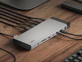 La nouvelle station d'accueil Thunderbolt 5 14-en-1 de Belkin.