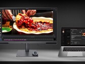 Le nouveau moniteur PV3200U 4K est spécialement conçu pour les utilisateurs de MacBook (Image source : BenQ)