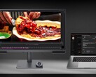Le nouveau moniteur PV3200U 4K est spécialement conçu pour les utilisateurs de MacBook (Image source : BenQ)