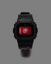 La montre Casio G-Shock x Undefeated DWE5600UD-1. (Source de l'image : Undefeated)