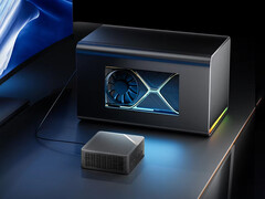 La configuration barebone du Chatreey AN4 mini coûte actuellement 320,89 $ (Source de l'image : Chatreey - édité)