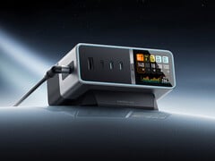Le chargeur de bureau Cuktech 30 Ultra coûte environ 90 dollars en Chine. Photo : la station de charge. (Source de l&#039;image : Cuktech)