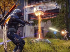 Image du jeu Destiny 2 sur Steam. (Source de l&#039;image : Steam) 