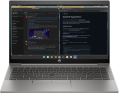 HP a choisi le Pop!_OS pour ses outils de développement avancés. (Image Source : HP)