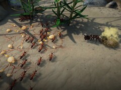 « Empires of the Undergrowth » bénéficie d'une réduction de 70 % sur Steam jusqu'au 5 septembre.
