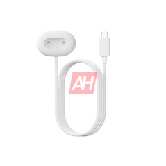 Le nouveau chargeur de la Pixel Watch 4 est également...