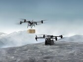 Le FlyCart 30. (Source : DJI)