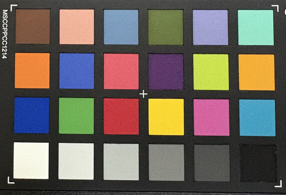 ColorChecker