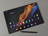 La Galaxy Tab S8 Ultra a été lancée en février 2022. (Source : The Effect)