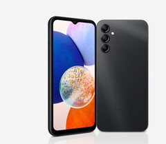 Le Galaxy A14 5G est déjà en vente aux États-Unis au prix de 199 USD. (Source : Samsung)