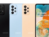 Le Galaxy A23 5G. (Source : Samsung)