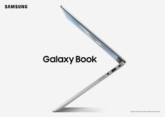 Le Galaxy Book est uniquement disponible avec un écran de 15,6 pouces. (Image source : Samsung)