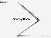 Le Galaxy Book est uniquement disponible avec un écran de 15,6 pouces. (Image source : Samsung)