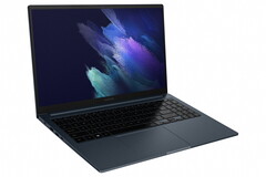 Le Galaxy Book Odyssey sera configurable avec une RTX 3050 ou une RTX 3050 Ti. (Image source : Samsung)