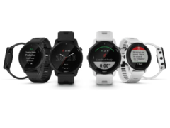 La mise à jour Garmin Beta Version 14.50 pour le Forerunner 945 LTE est en cours de déploiement. (Image source : Garmin)