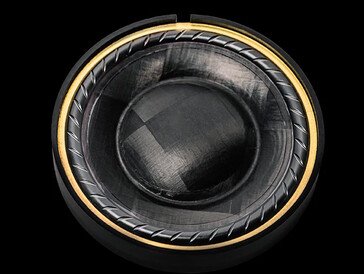 Le HEDDphone D1 utilise des membranes en carbone à couches minces pour une reproduction audio précise. (Source de l'image : HEDD)
