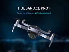 Le Hubsan Ace Pro+ coûtera 879 $ US aux États-Unis. (Image source : Hubsan)