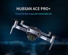 Le Hubsan Ace Pro+ coûtera 879 $ US aux États-Unis. (Image source : Hubsan)