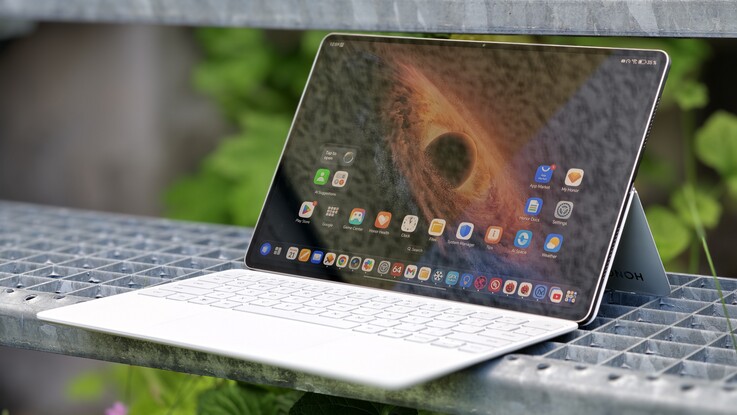 Honor Test du MagicPad 4 avec clavier