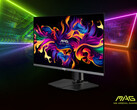 Le MSI MAG 272QP X50 dispose également d'un pied réglable qui peut pivoter, basculer, s'incliner ou s'élever jusqu'à 100 mm de hauteur. (Source de l'image : MSI)