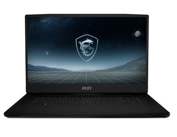 MSI CreatorPro X17. (Source d'image : MSI)