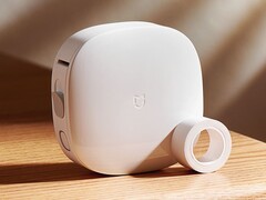 L&#039;imprimante d&#039;étiquettes Xiaomi Mijia est disponible dans le monde entier via AliExpress. (Source de l&#039;image : Xiaomi)