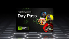 Nvidia GeForce NOW ajoute des cartes journalières (Image source : Nvidia)